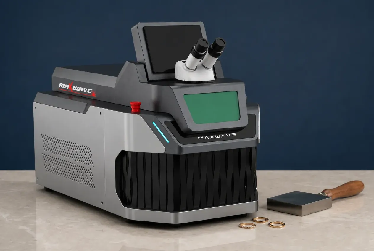 MW-DW200 Jewelry Laser Welder